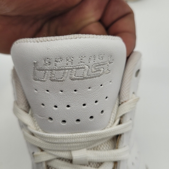 Spring Boost Dorsi 0 Women Sneakers Size 9 Shoes White - Picture 13 of 15